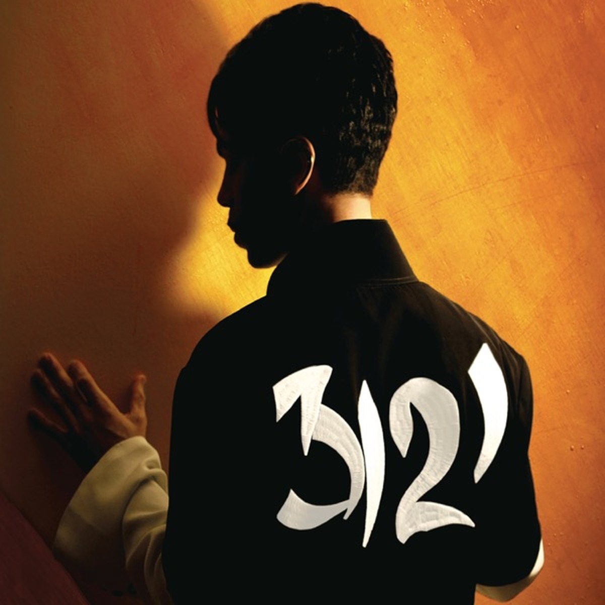 3121 by Prince album cover