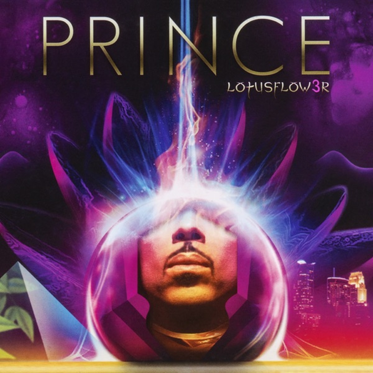 Lotusflow3r by Prince