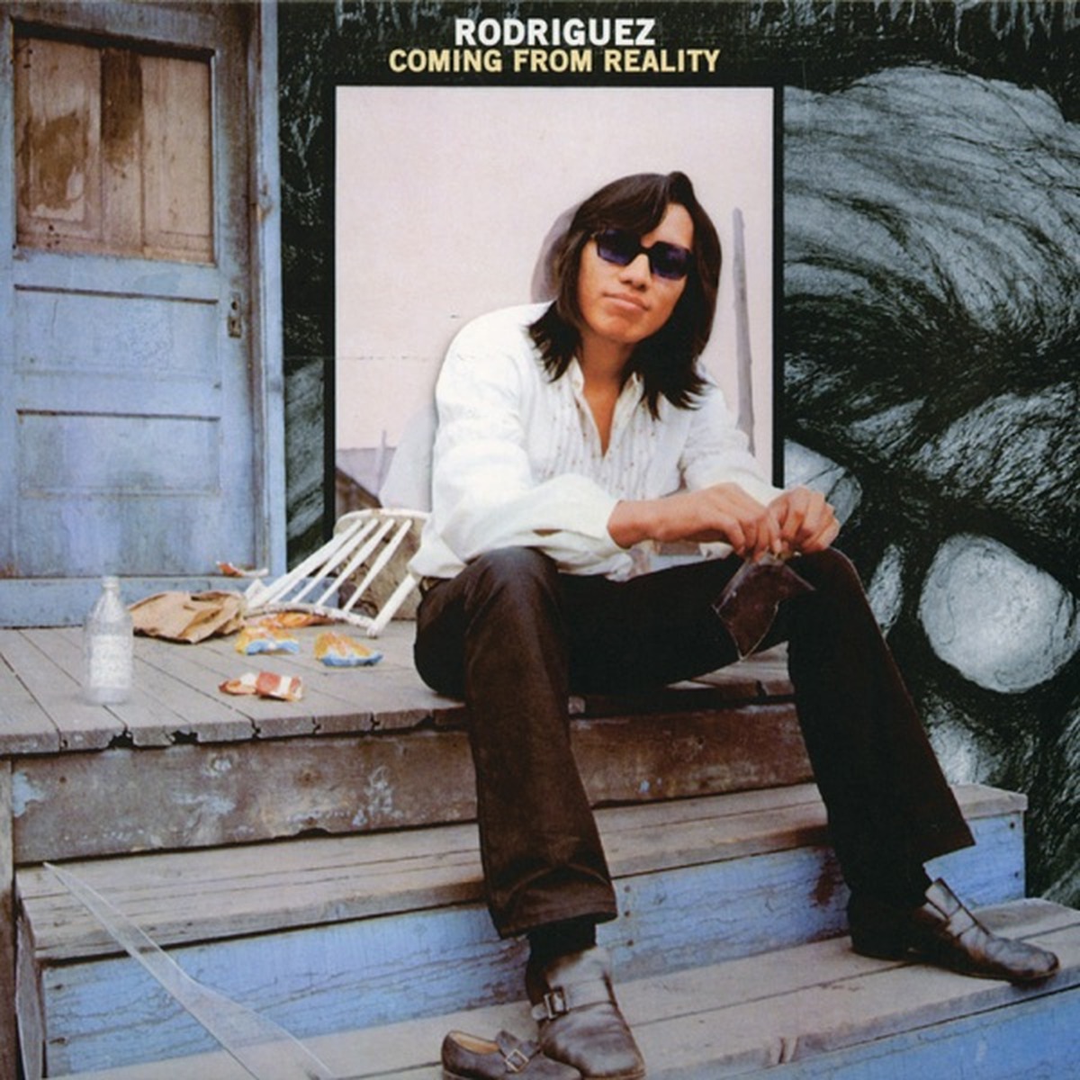Coming from Reality by Sixto Rodriguez