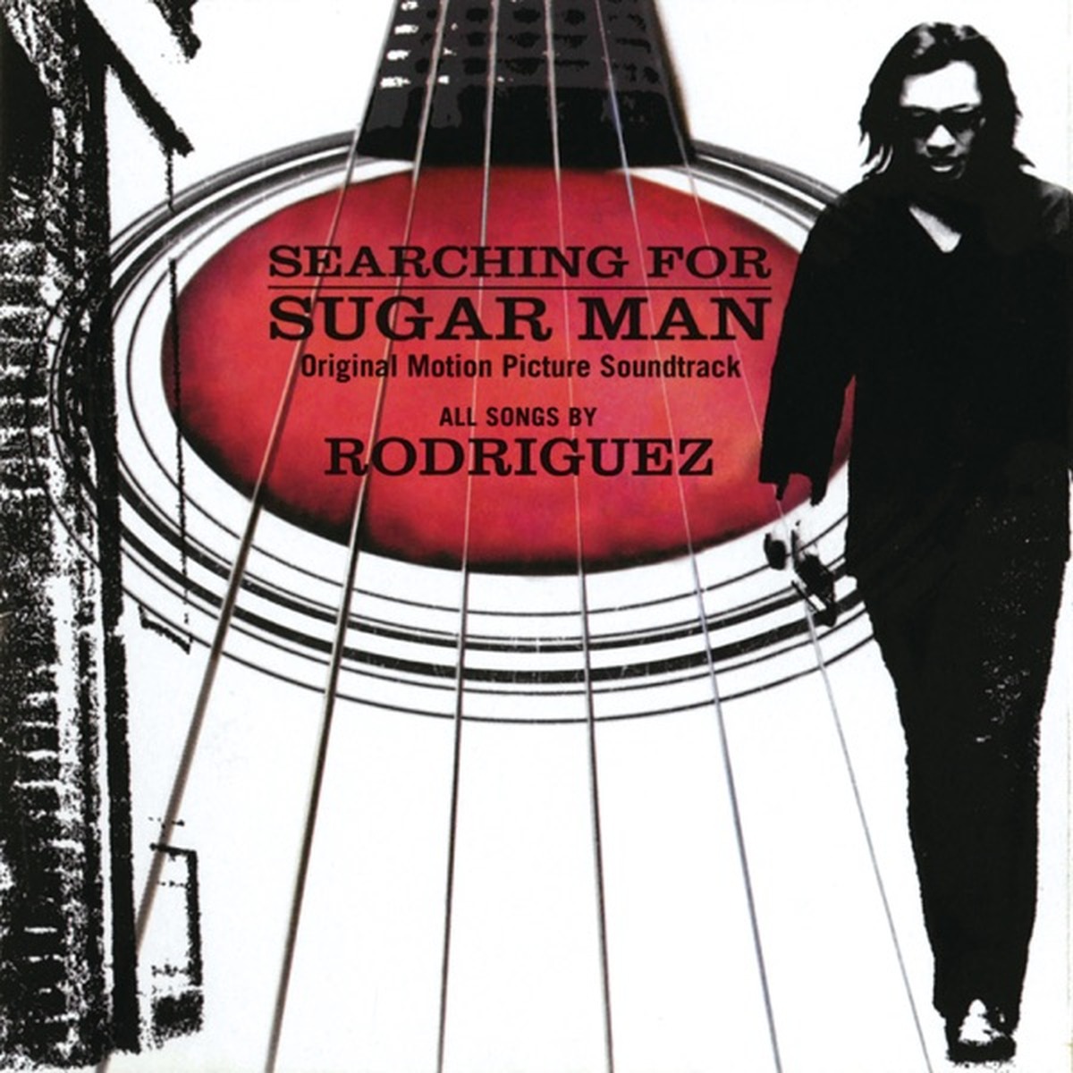 Searching for Sugar Man (soundtrack) by Sixto Rodriguez album cover
