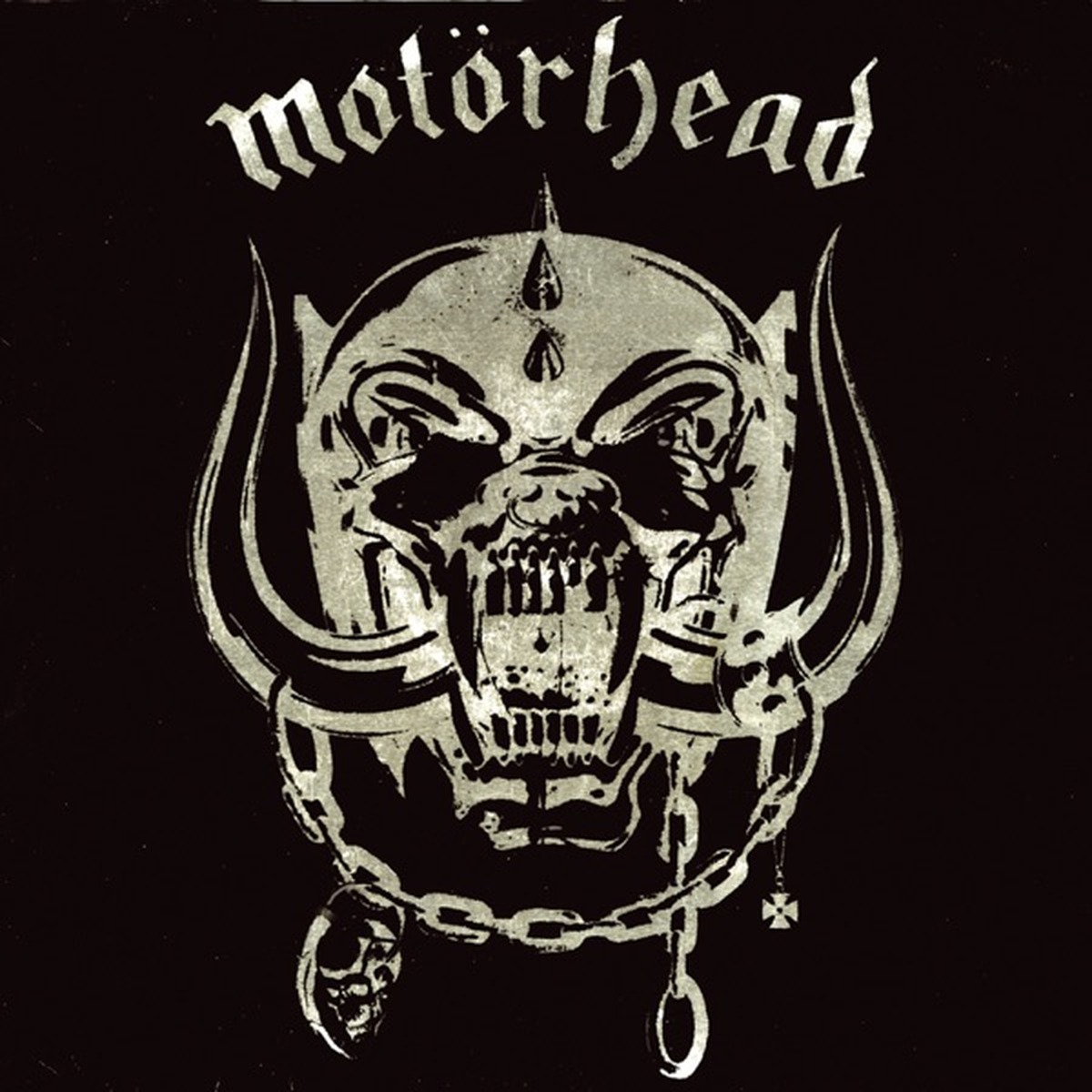Motörhead (album) by Motörhead album cover