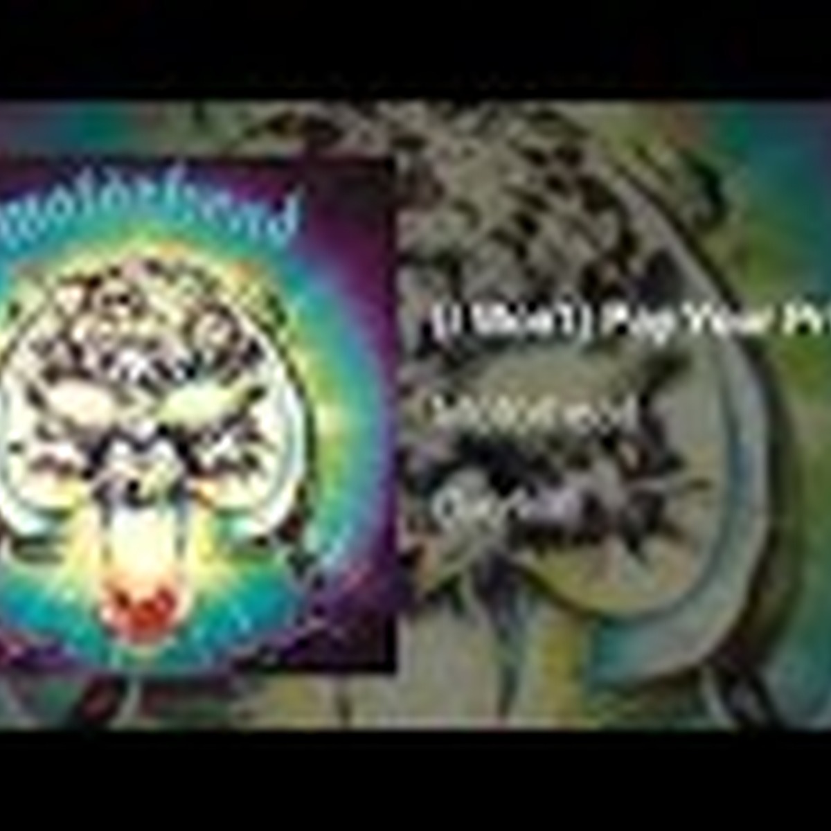 Overkill by Motorhead