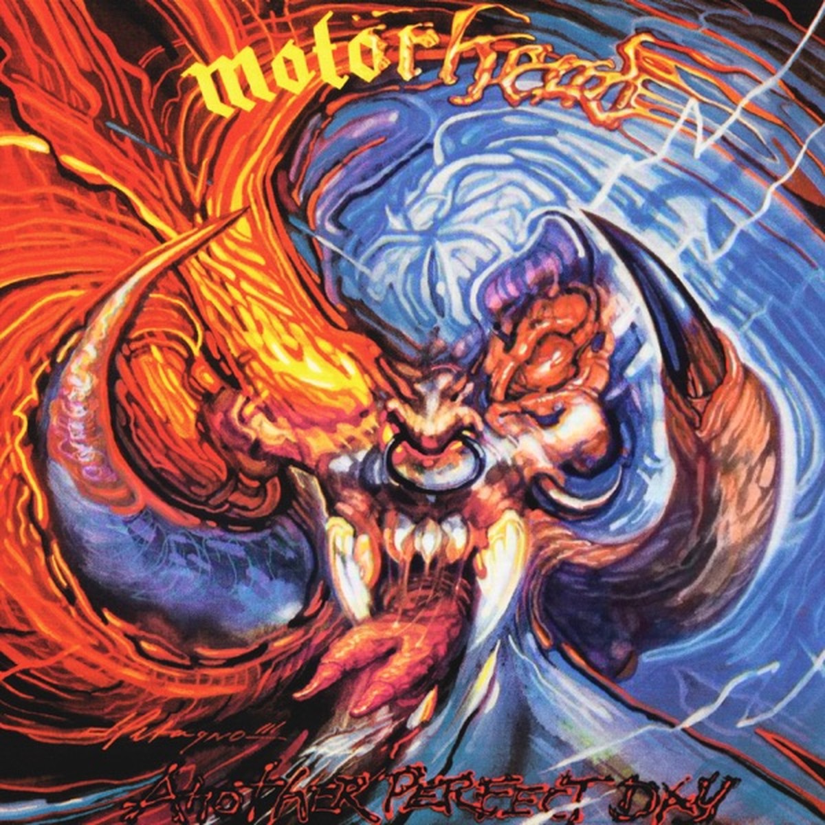 Another Perfect Day by Motörhead