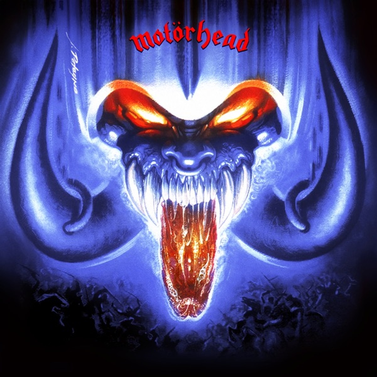 Rock 'n' Roll by Motörhead album cover