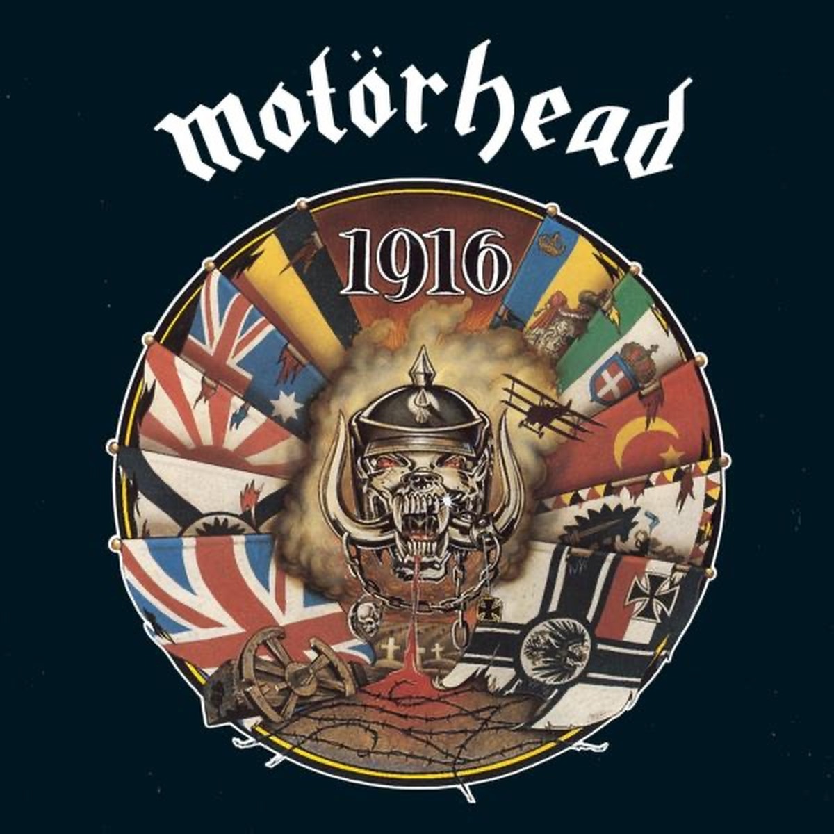 1916 by Motörhead