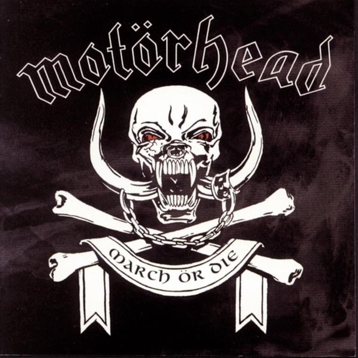 March ör Die by Motörhead