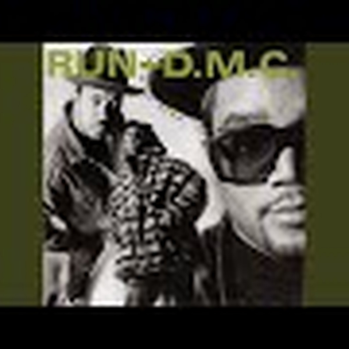 Back from Hell by Run-Dmc album cover