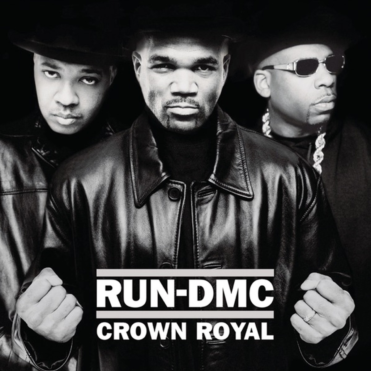 Crown Royal by Run-Dmc album cover