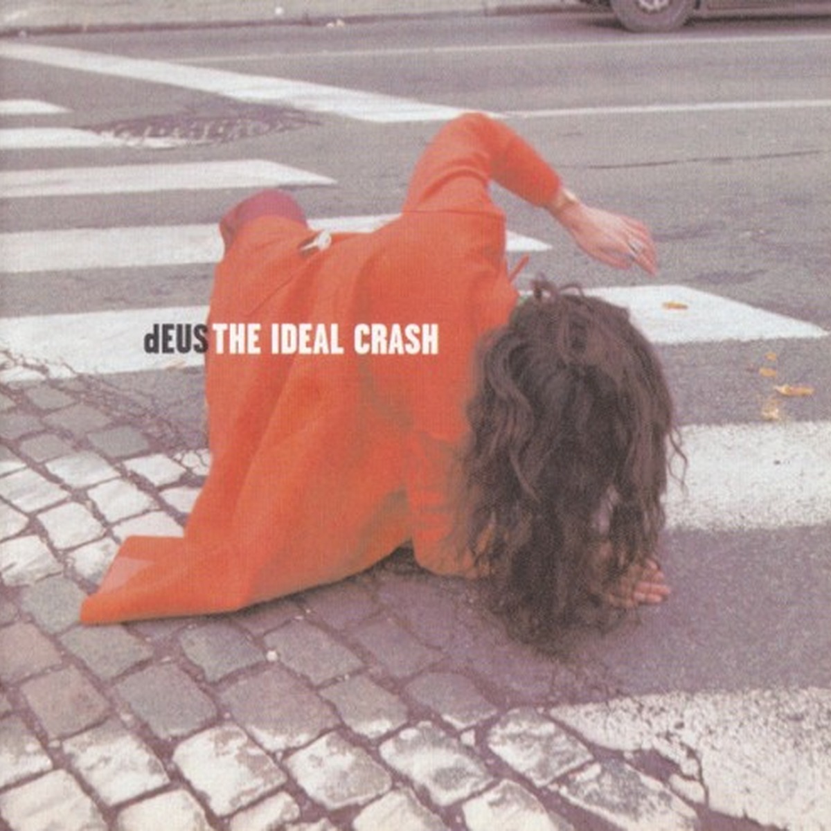 The Ideal Crash by Deus album cover