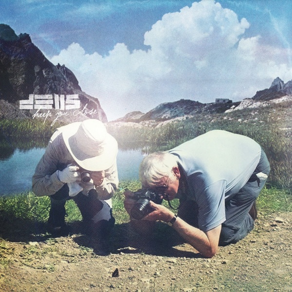 Keep You Close by Deus