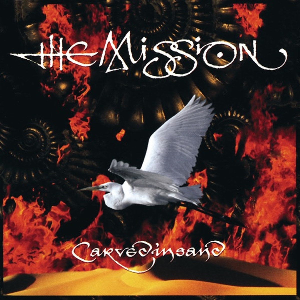 Carved in Sand by The Mission