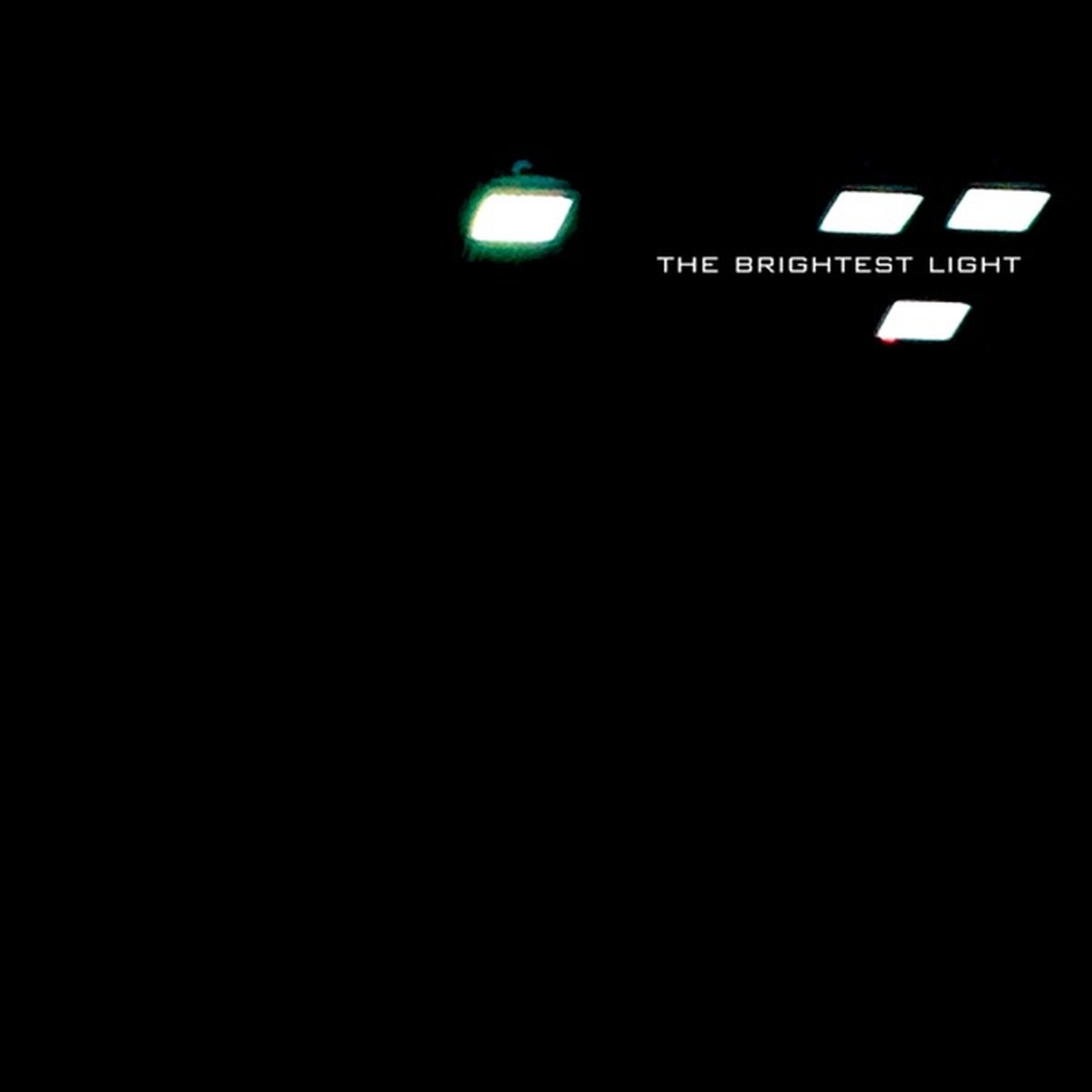 The Brightest Light by The Mission album cover