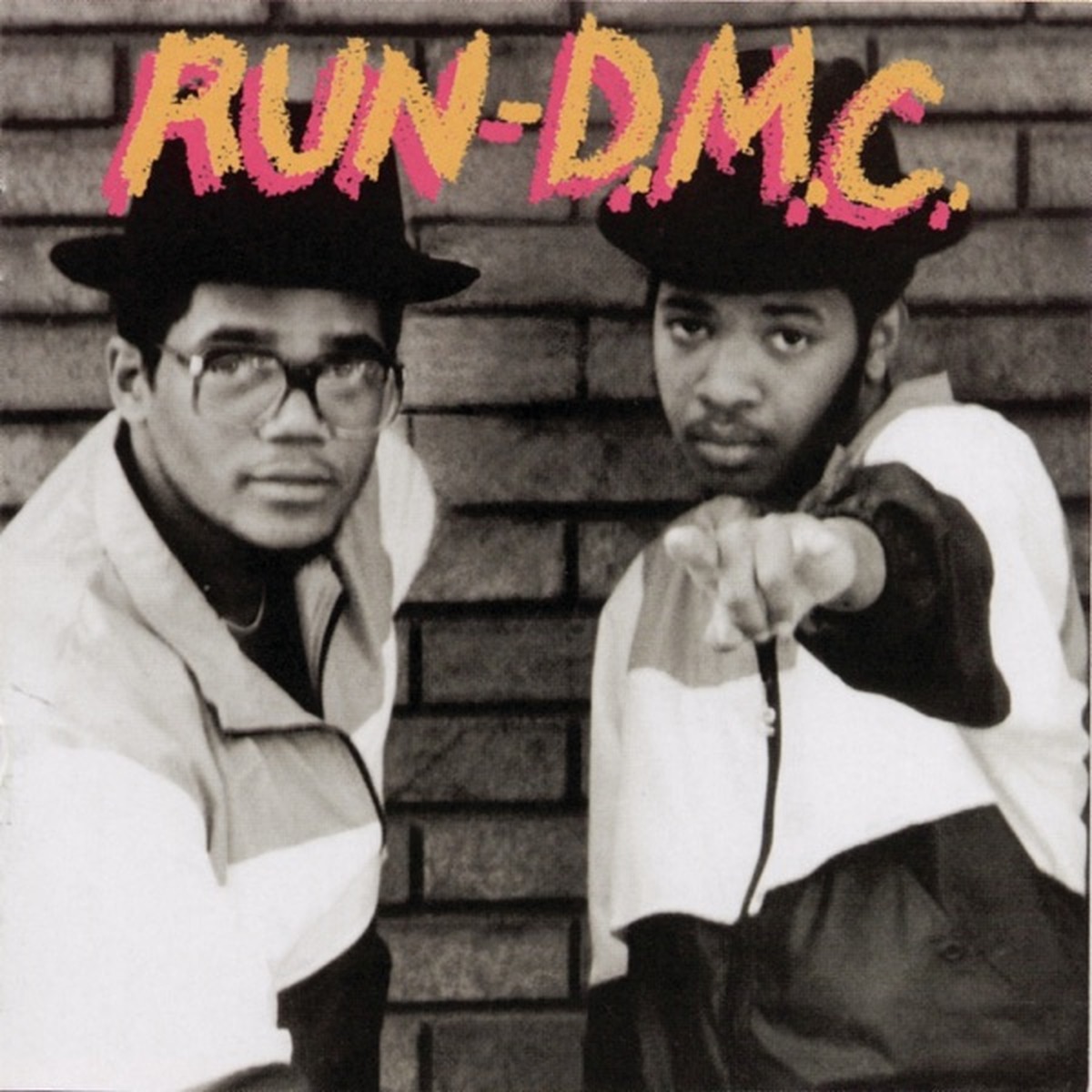 Run-D.M.C. by Run-Dmc album cover