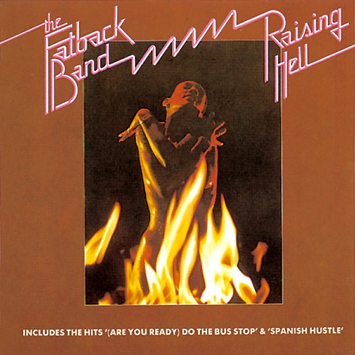 Raising Hell by Run-Dmc album cover