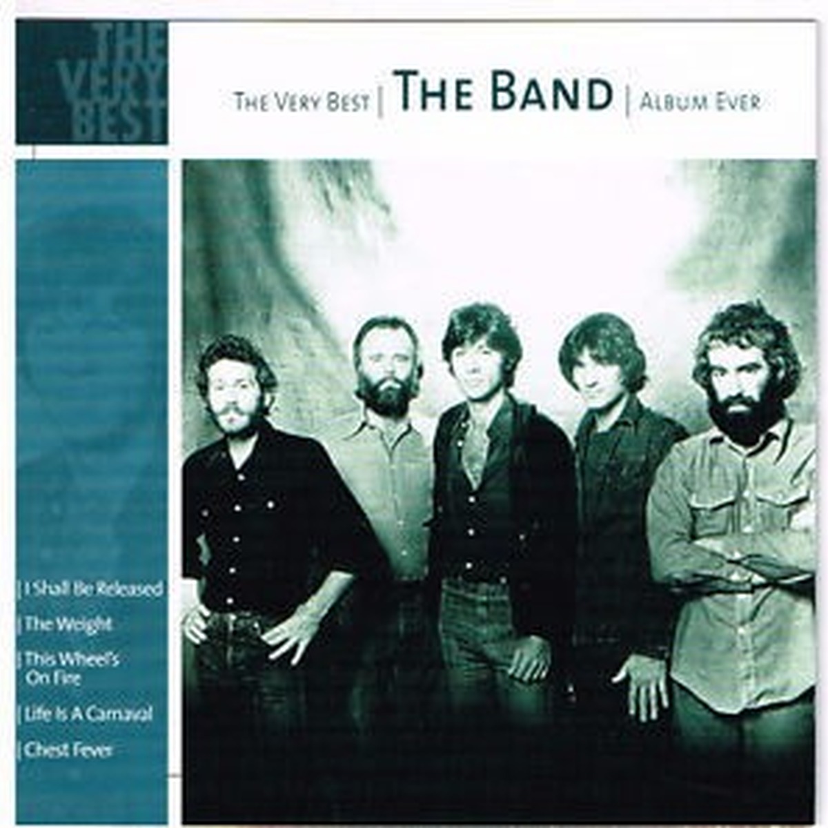 The Band (album) by The Band