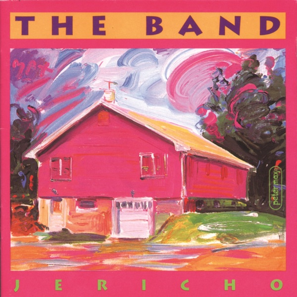 Jericho by The Band