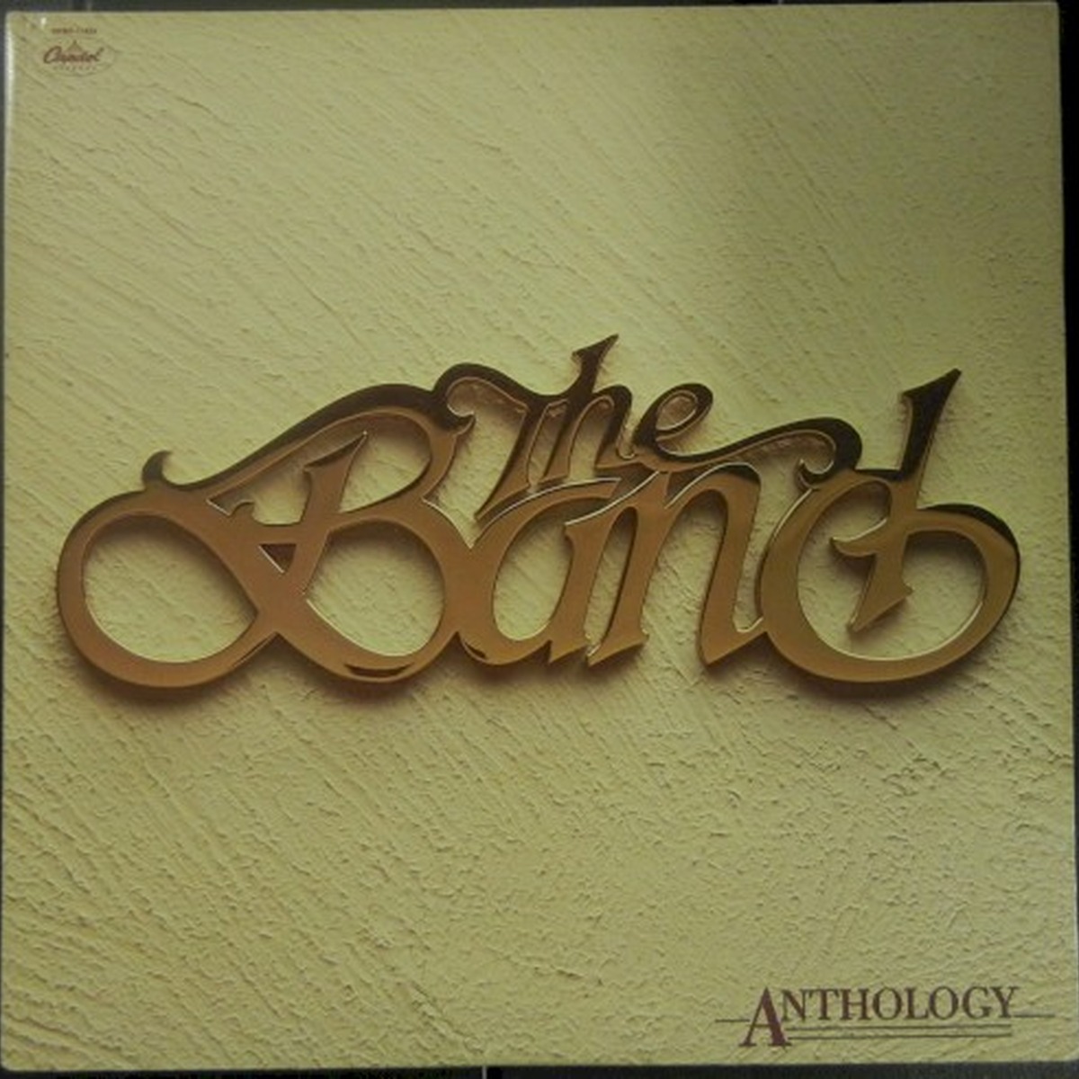 Anthology by The Band