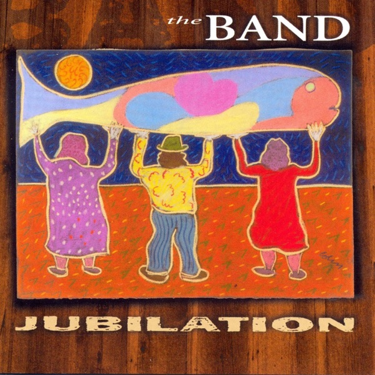 Jubilation by The Band