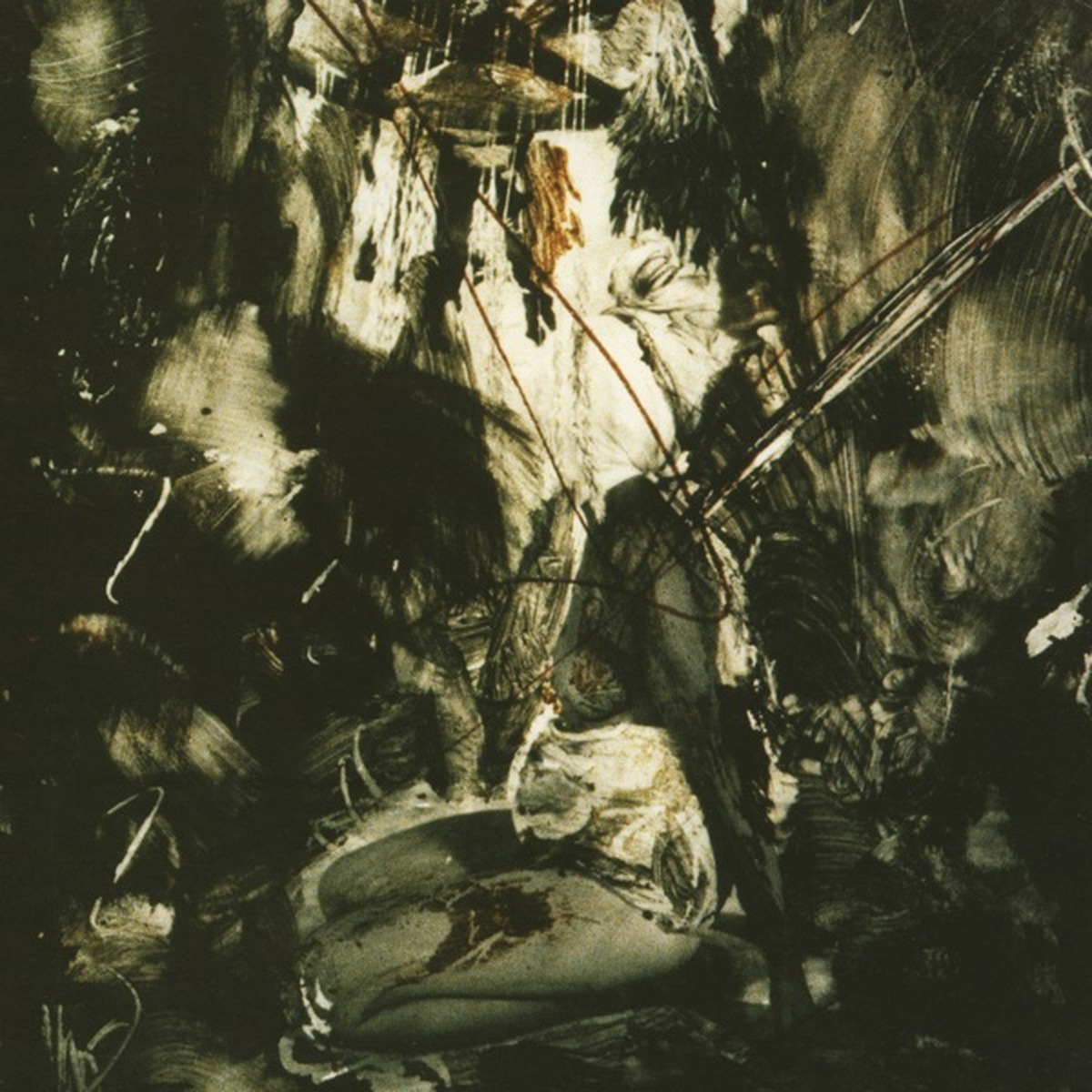 Elizium by Fields Of The Nephilim album cover