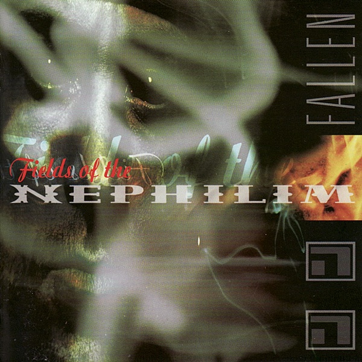 Fallen (Fields of the Nephilim album) by Fields Of The Nephilim