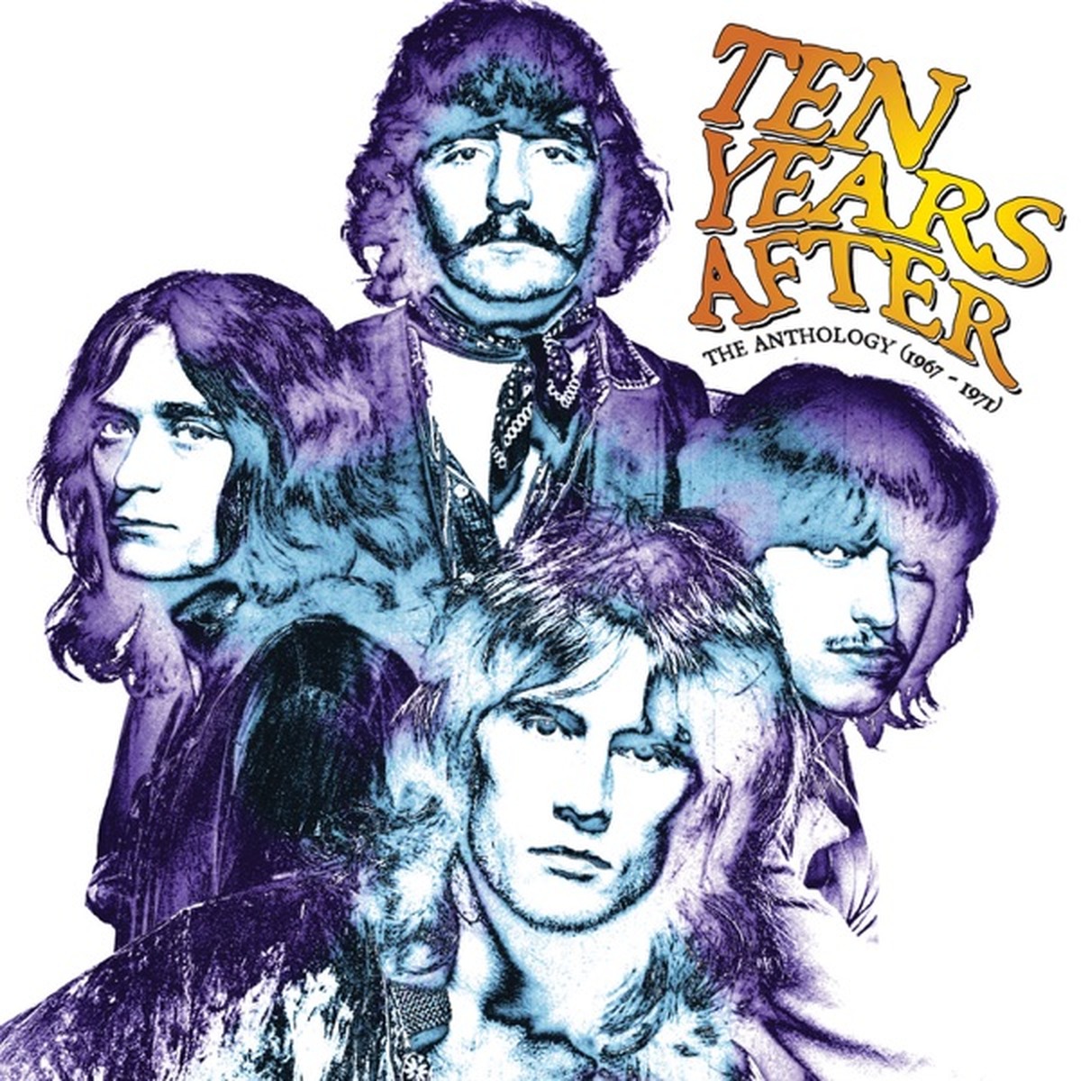 Ten Years After (Ten Years After album) by Ten Years After album cover