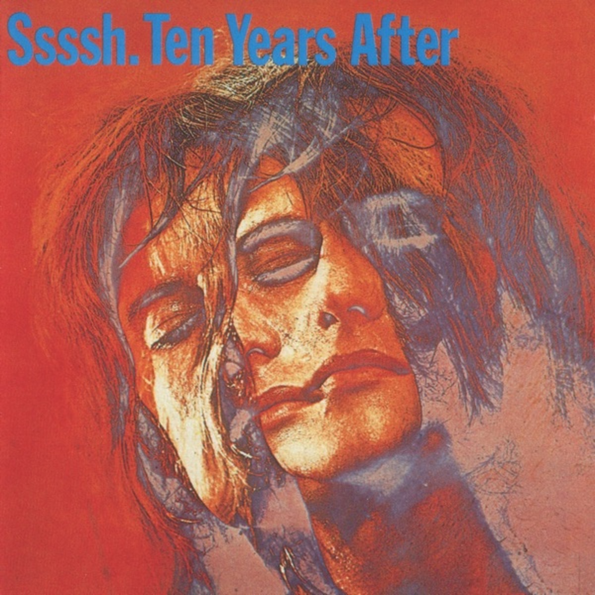 Ssssh by Ten Years After album cover