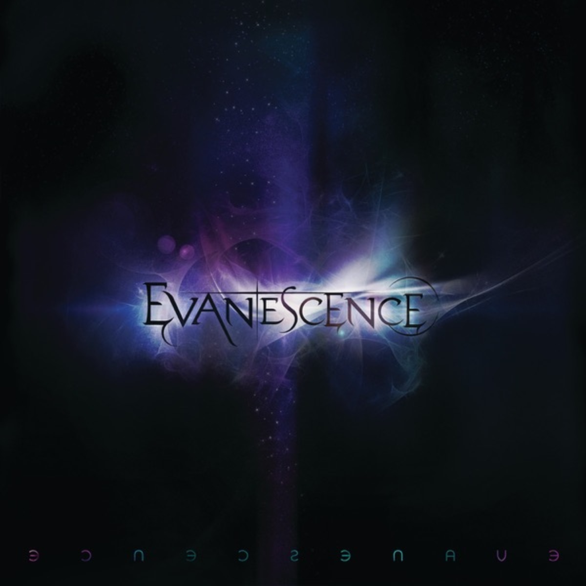 Evanescence by Evanescence album cover