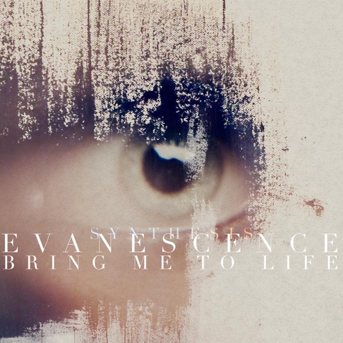 Synthesis by Evanescence album cover