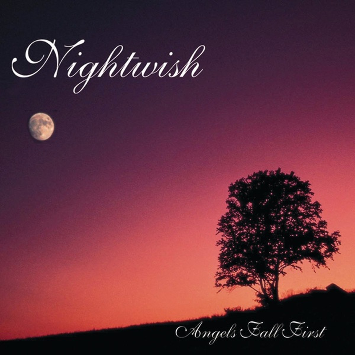 Angels Fall First by Nightwish album cover