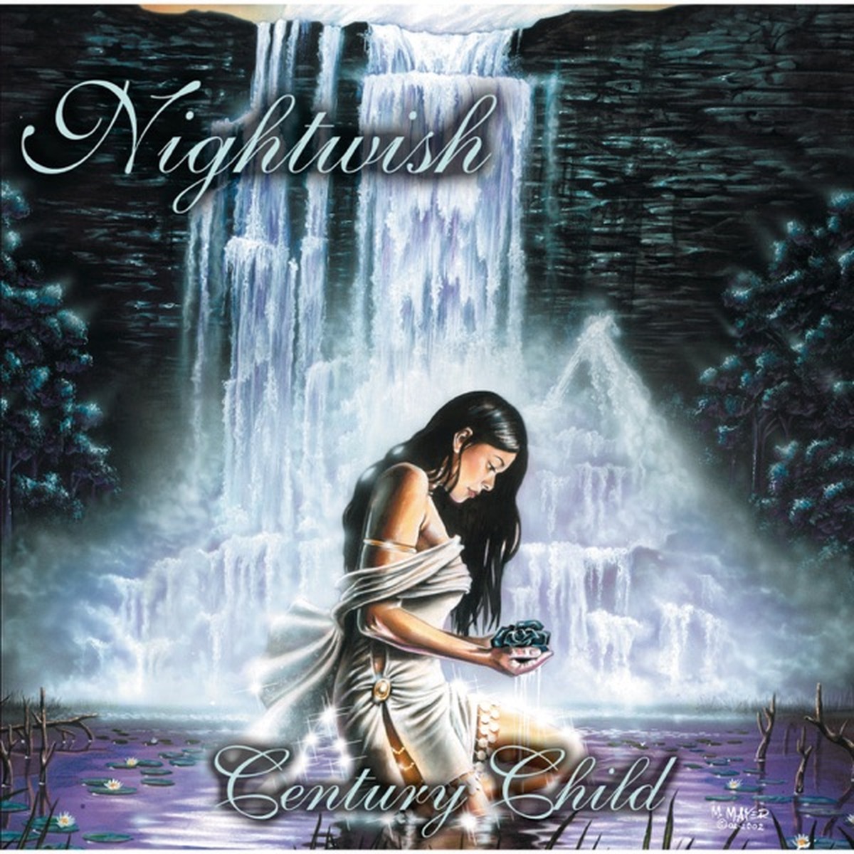 Century Child by Nightwish album cover