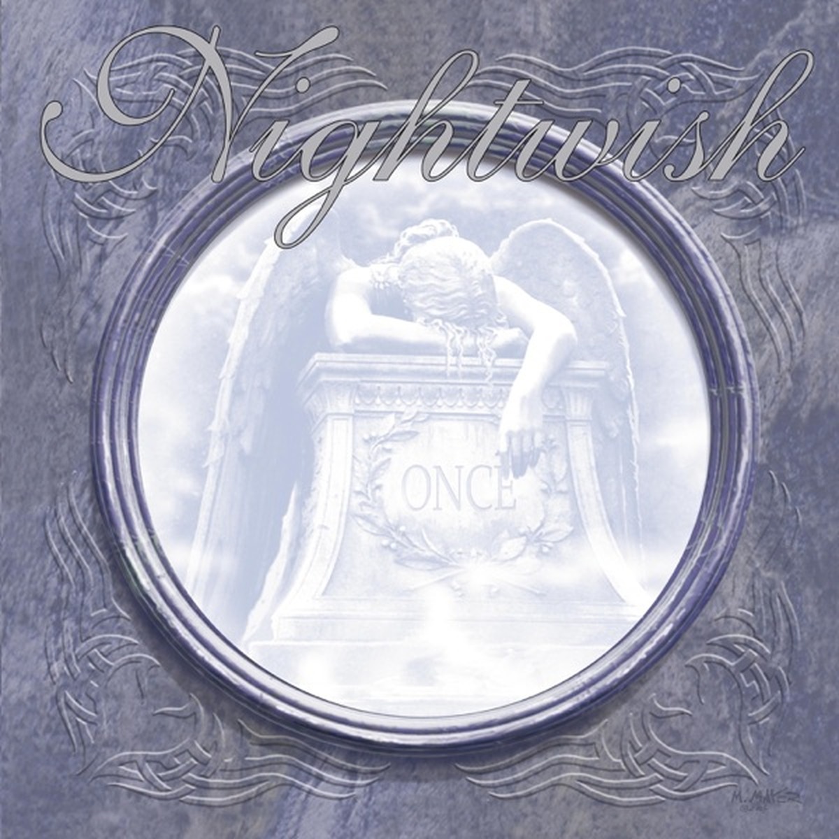 Once by Nightwish album cover