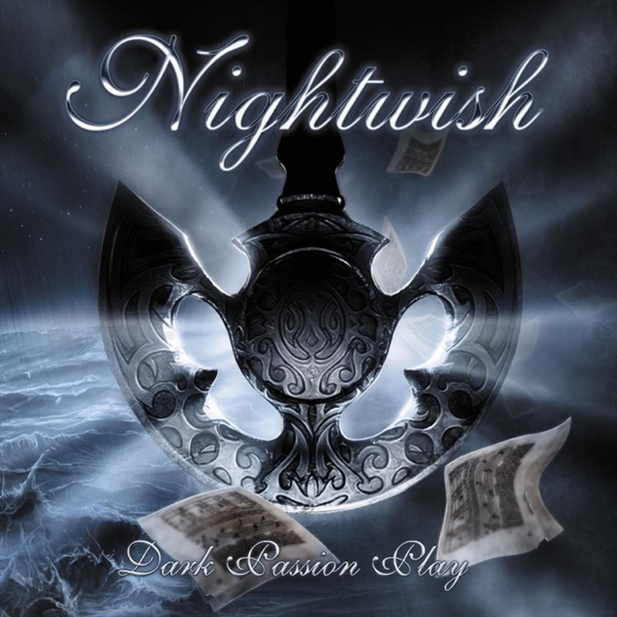 Dark Passion Play by Nightwish album cover