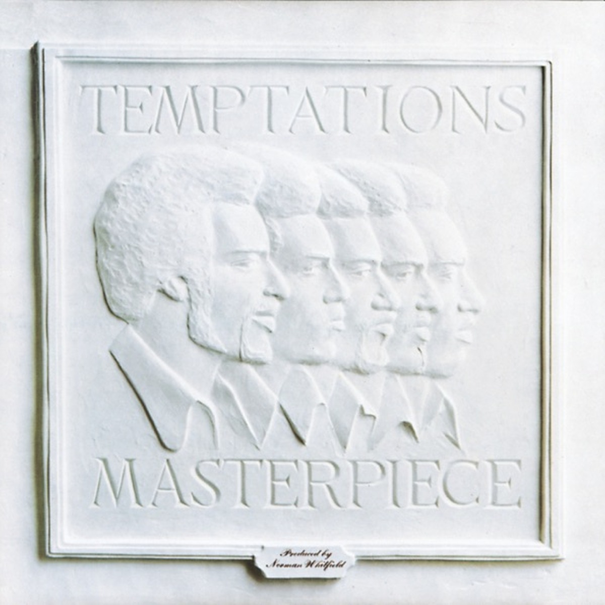 Masterpiece by The Temptations album cover