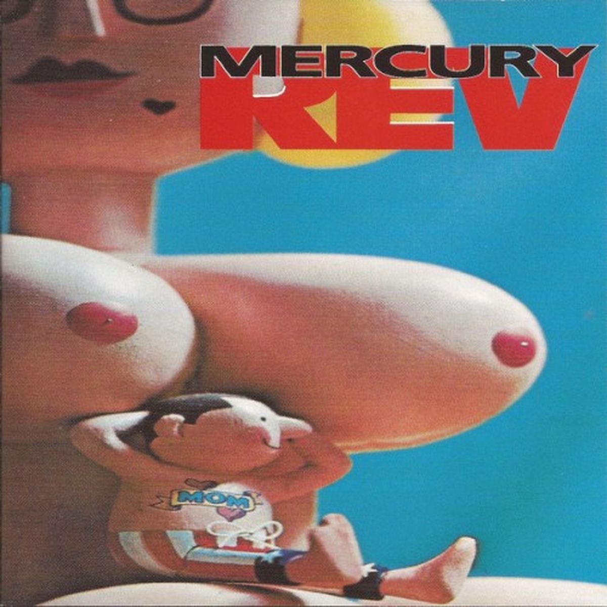 Boces by Mercury Rev