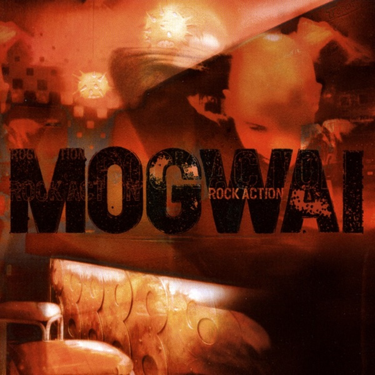 Rock Action (album) by Mogwai