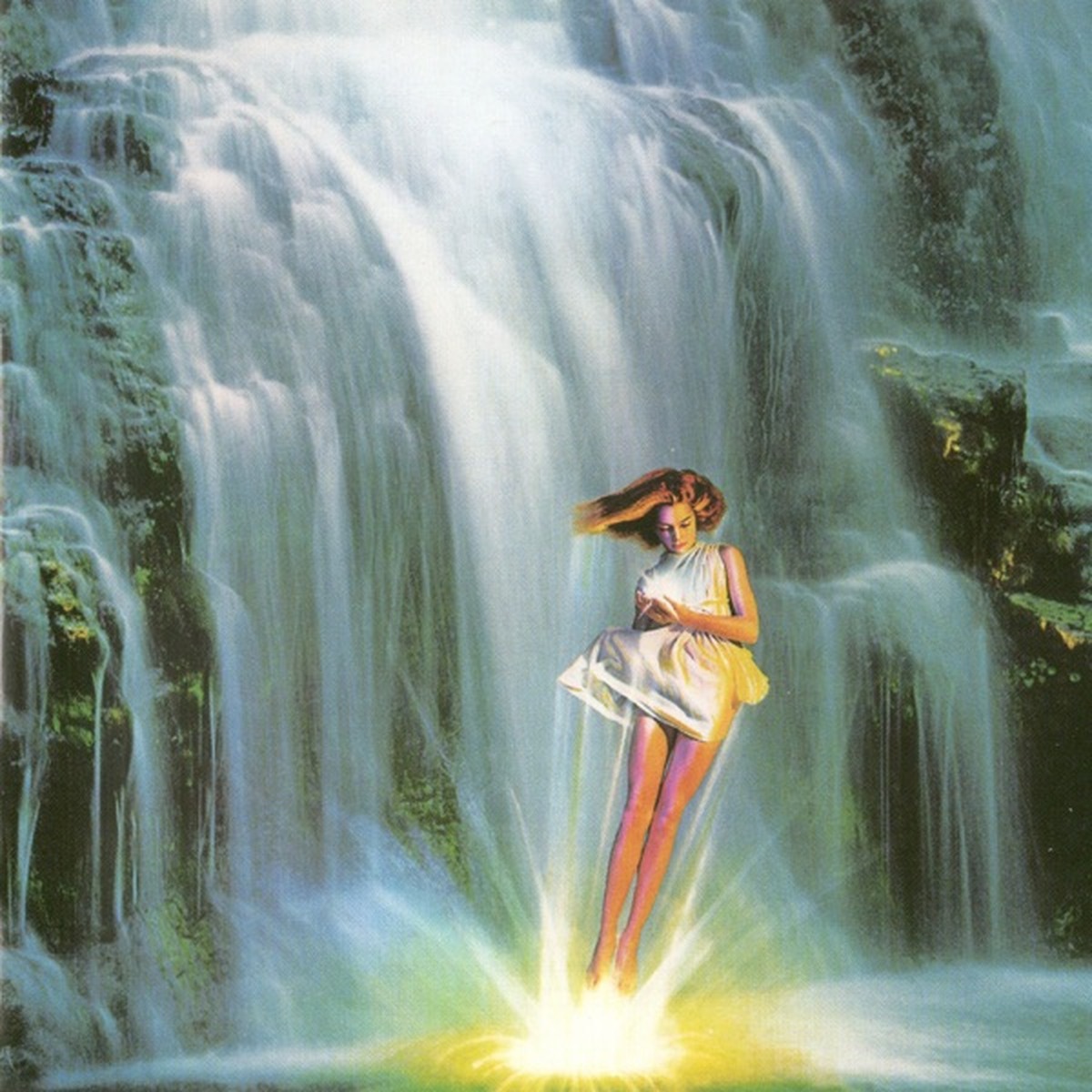 Magic Is a Child by Nektar album cover