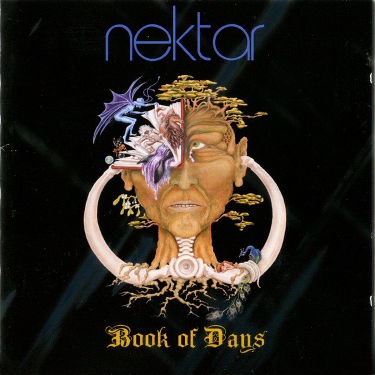 Book of Days (Nektar album) by Nektar