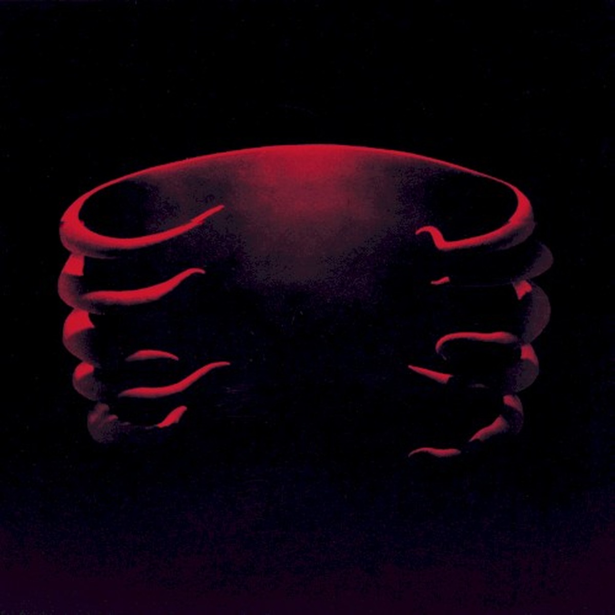 Undertow by Tool album cover
