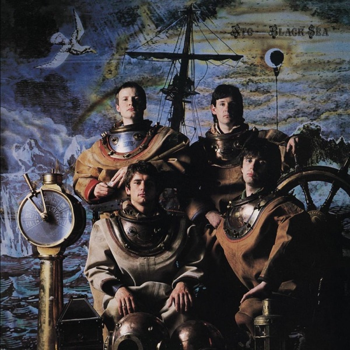 Black Sea by XTC album cover
