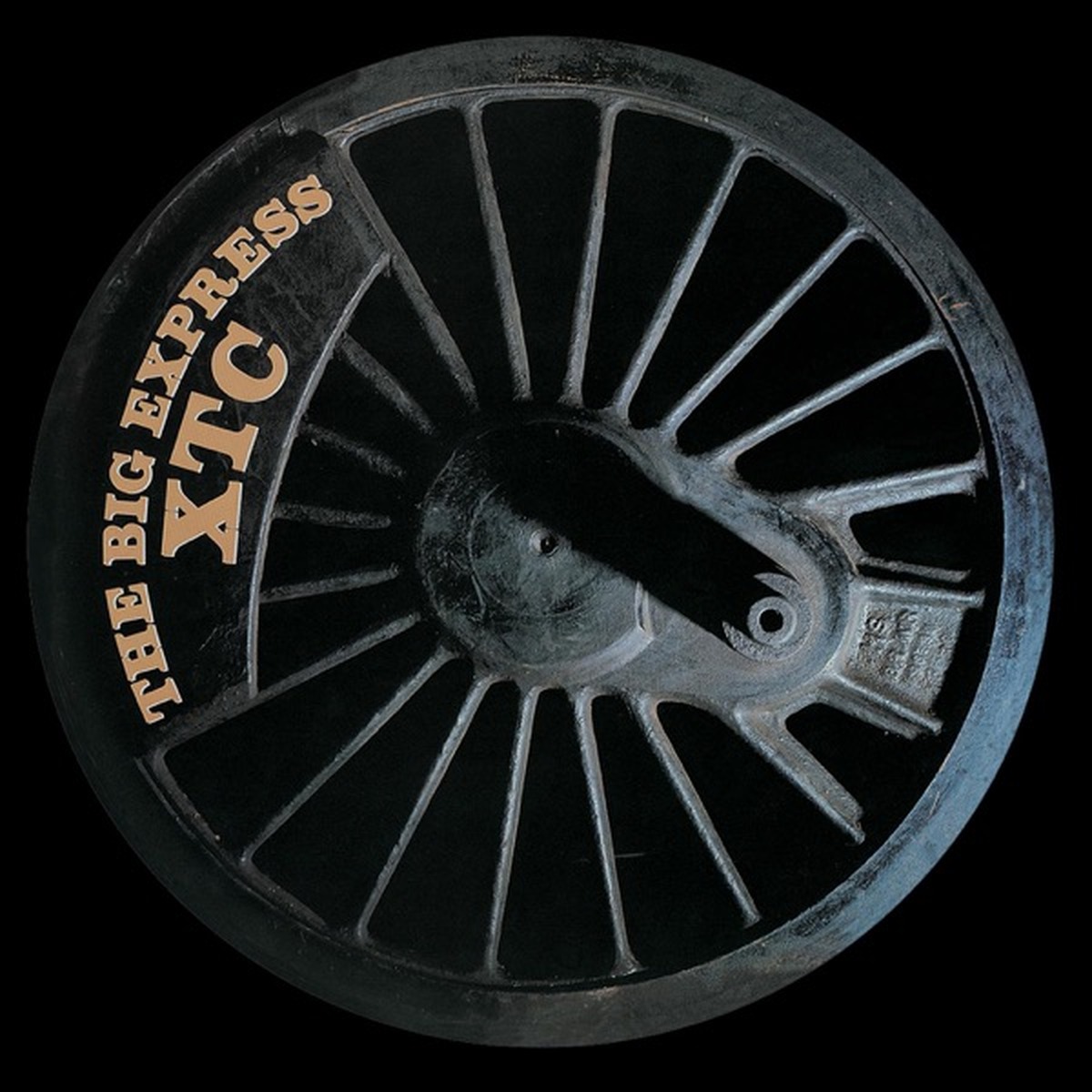 The Big Express by XTC
