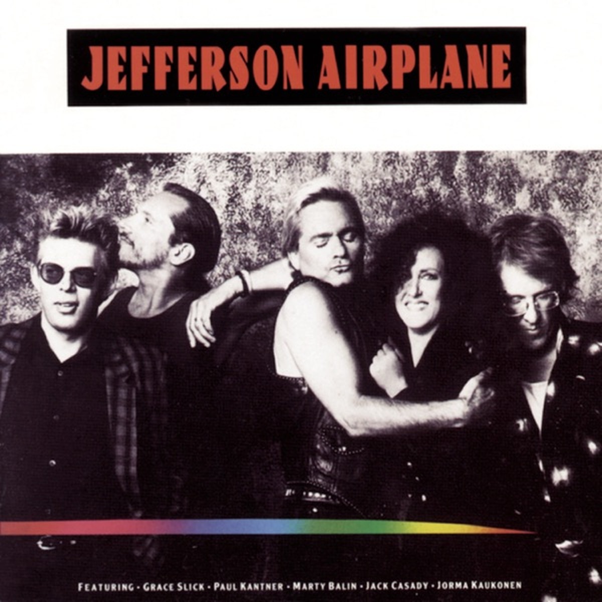 Jefferson Airplane by Jefferson Airplane album cover