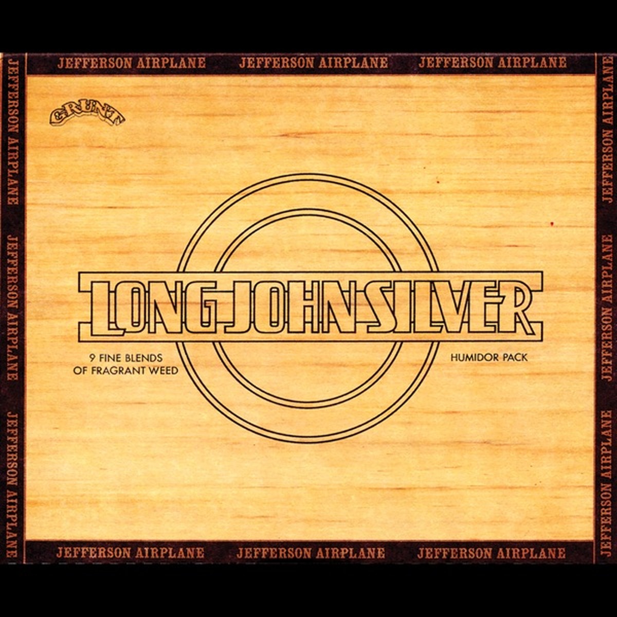 Long John Silver (album) by Jefferson Airplane
