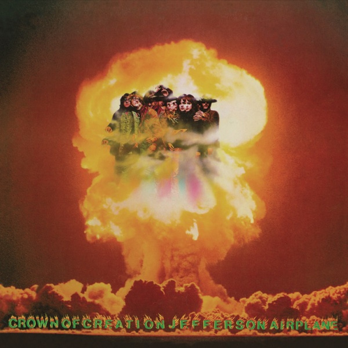 Crown of Creation by Jefferson Airplane
