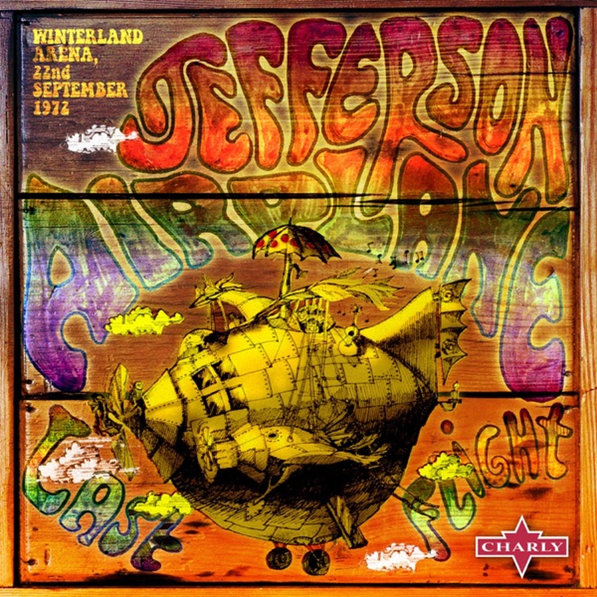 Early Flight by Jefferson Airplane
