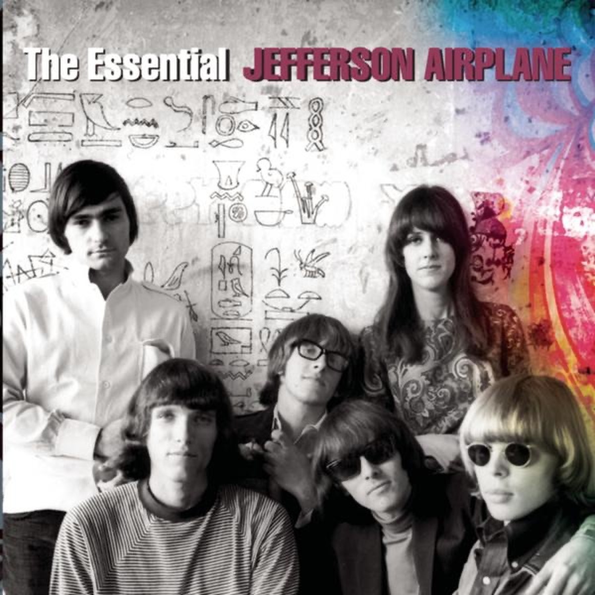 The Essential Jefferson Airplane by Jefferson Airplane