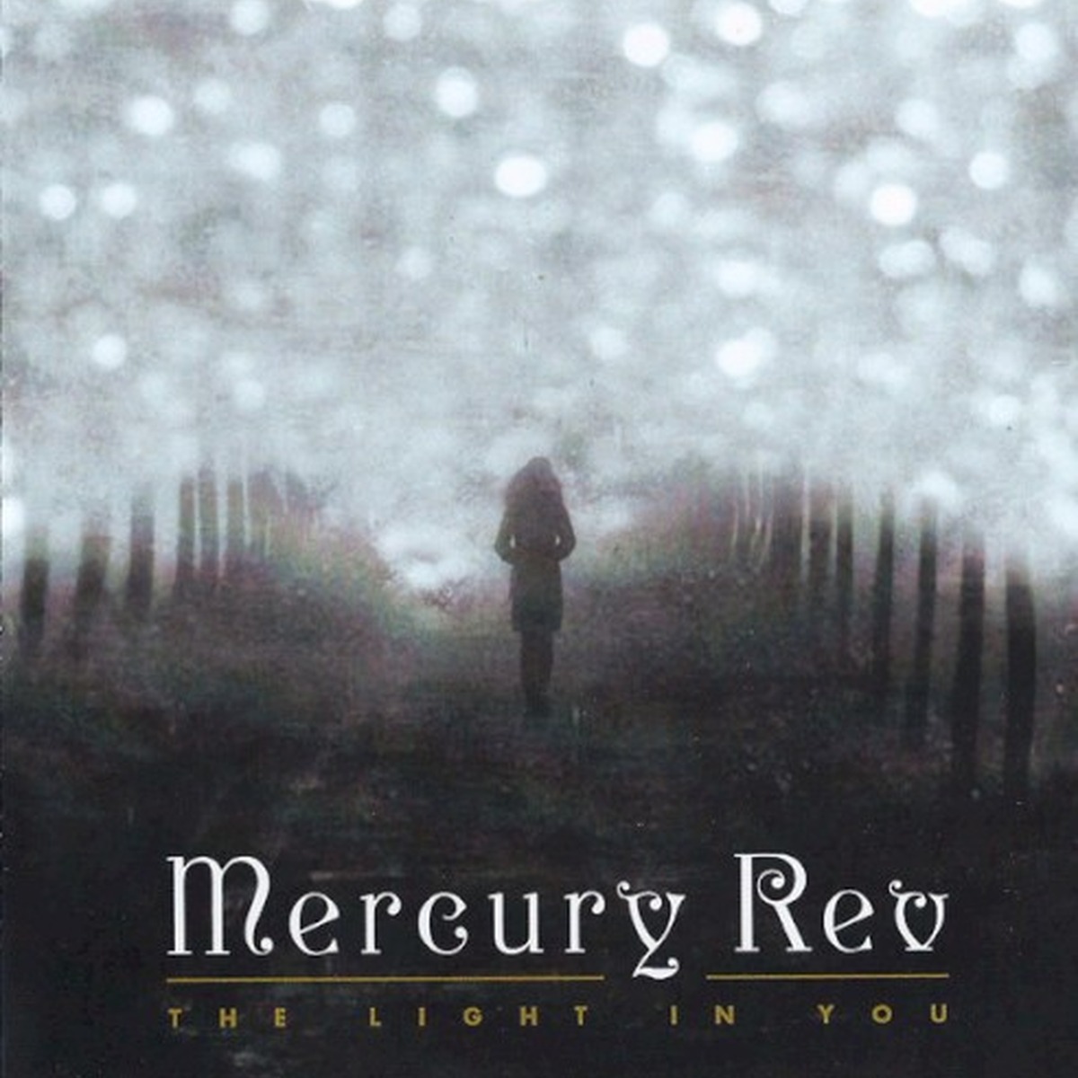 The Light in You by Mercury Rev album cover