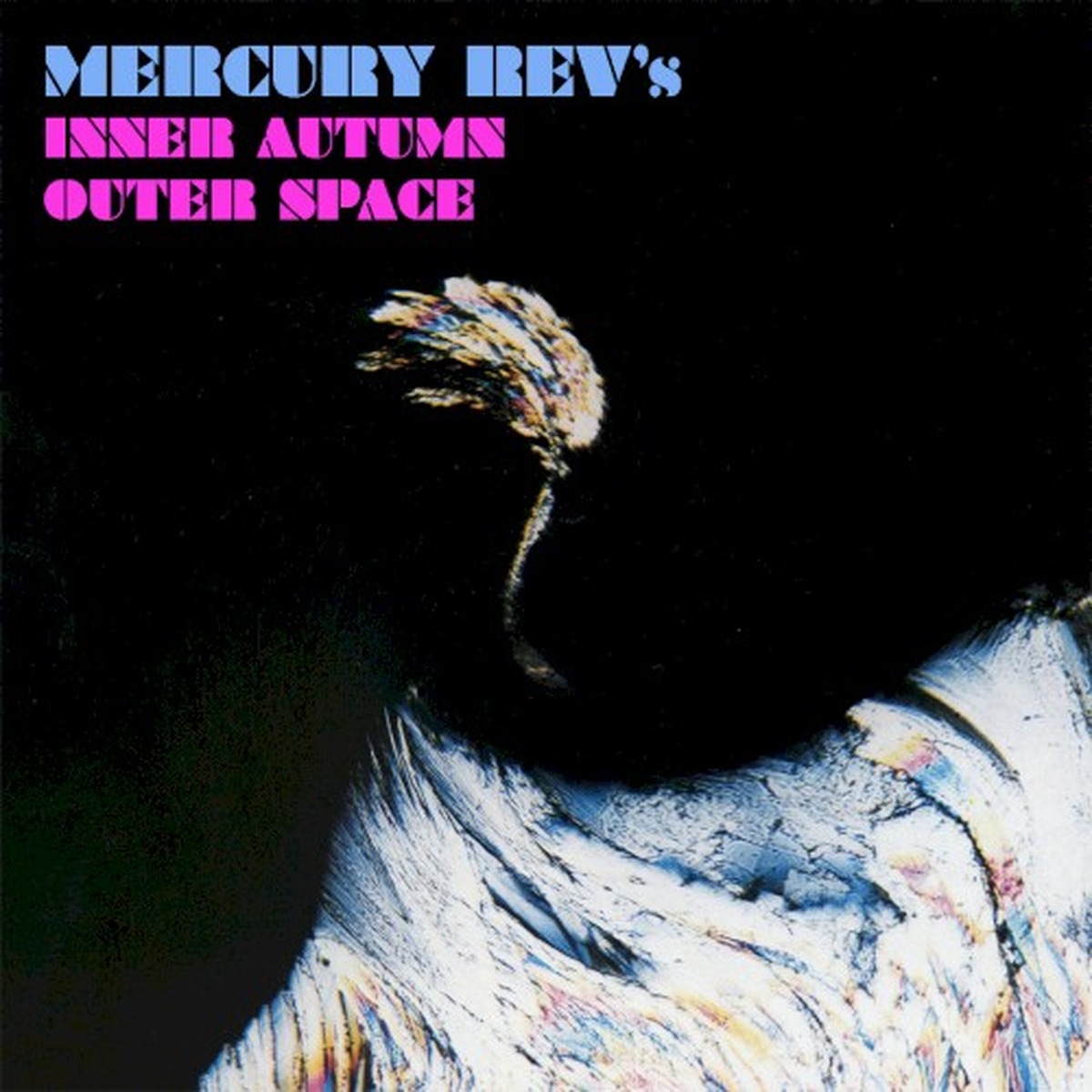 Inner Autumn Outer Space by Mercury Rev album cover