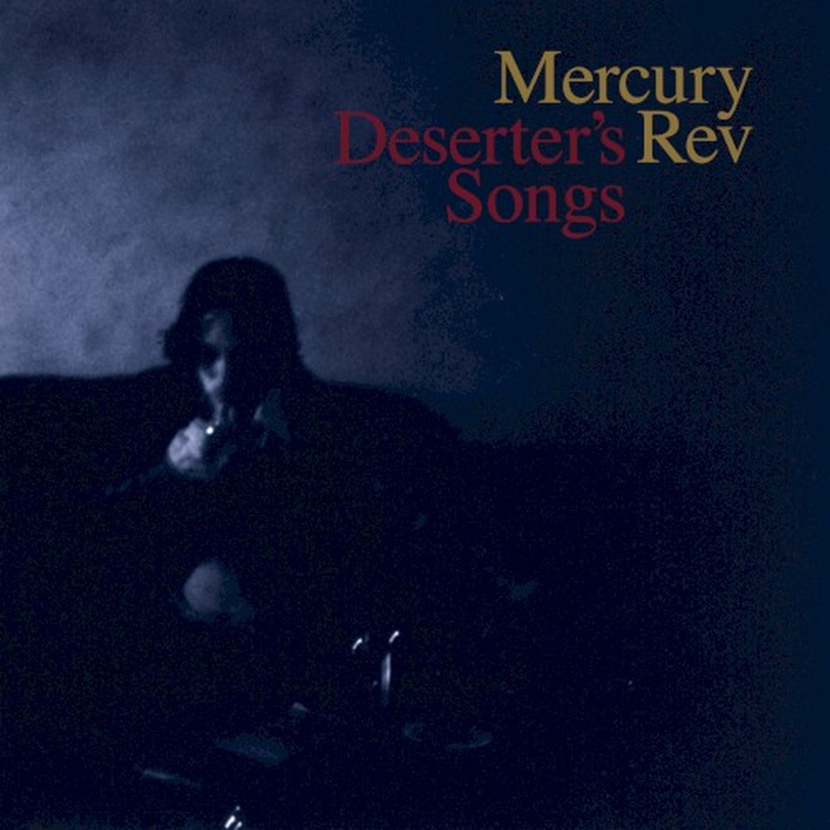 Deserter's Songs by Mercury Rev album cover