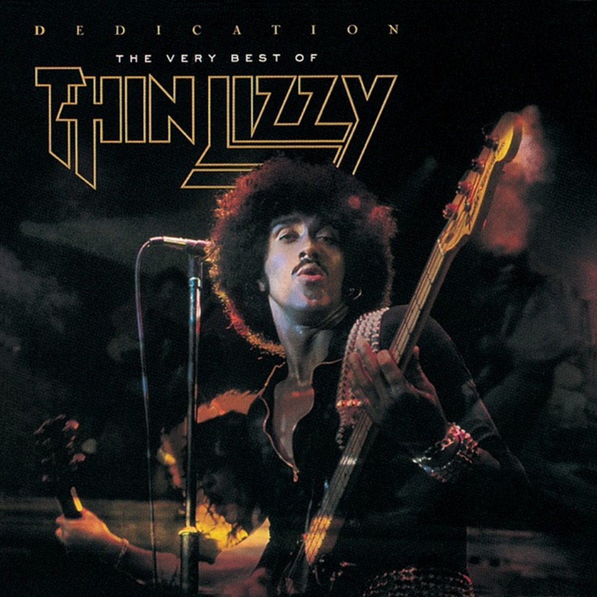 Thin Lizzy (album) by Thin Lizzy album cover