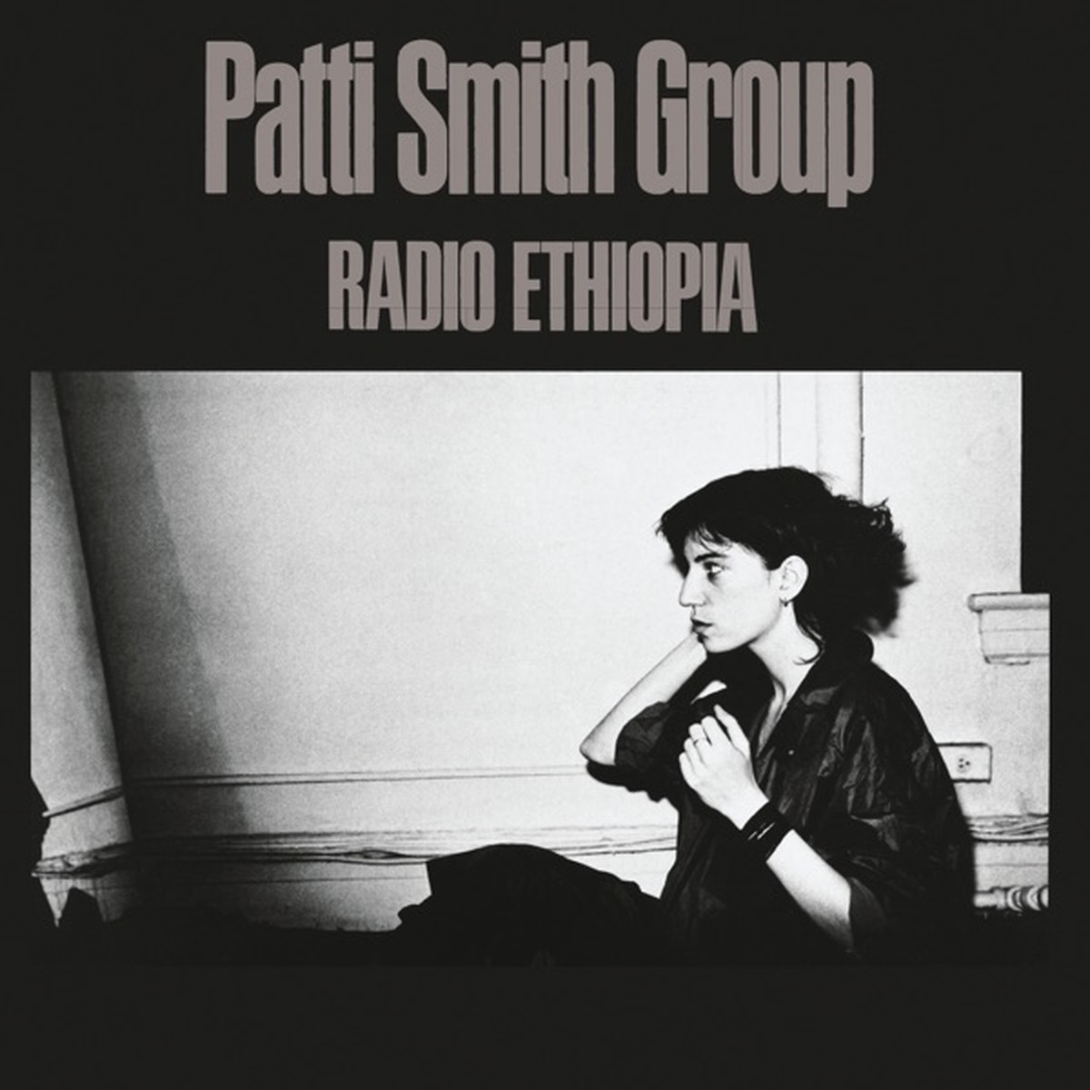 Radio Ethiopia by Patti Smith album cover